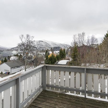 Apartamento Boukersen Heim Tromsø Exterior foto