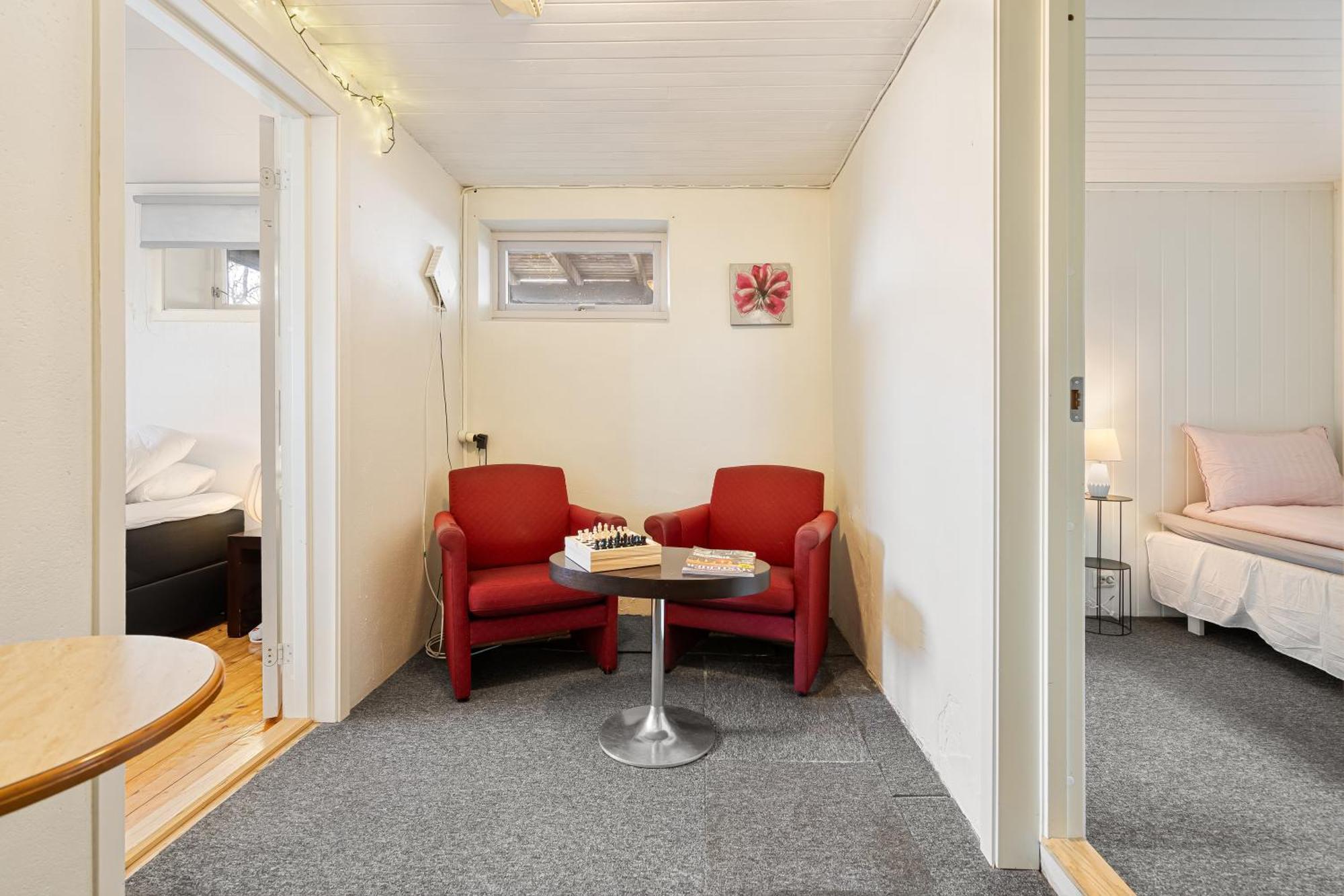 Apartamento Boukersen Heim Tromsø Exterior foto