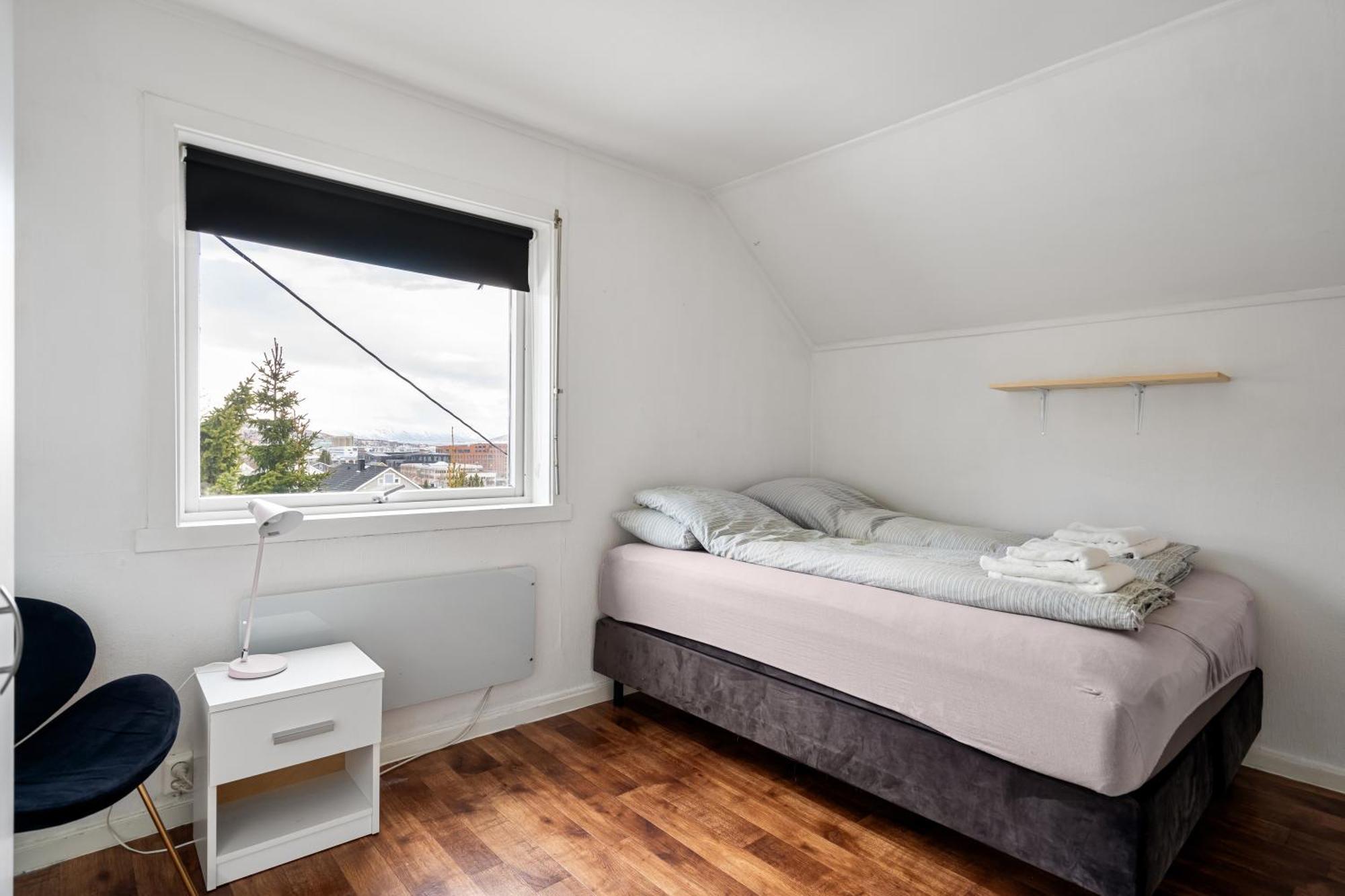Apartamento Boukersen Heim Tromsø Exterior foto
