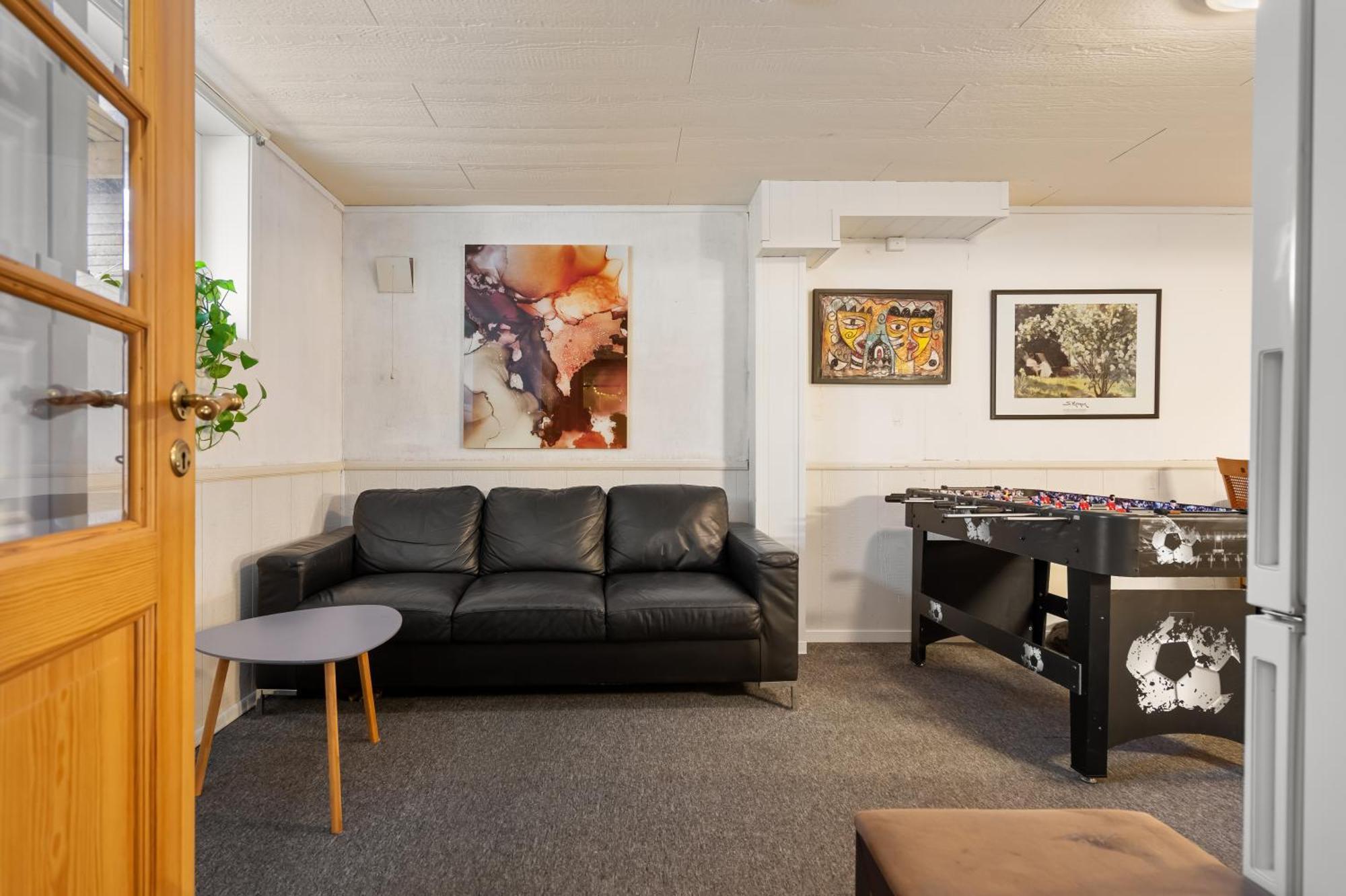 Apartamento Boukersen Heim Tromsø Exterior foto