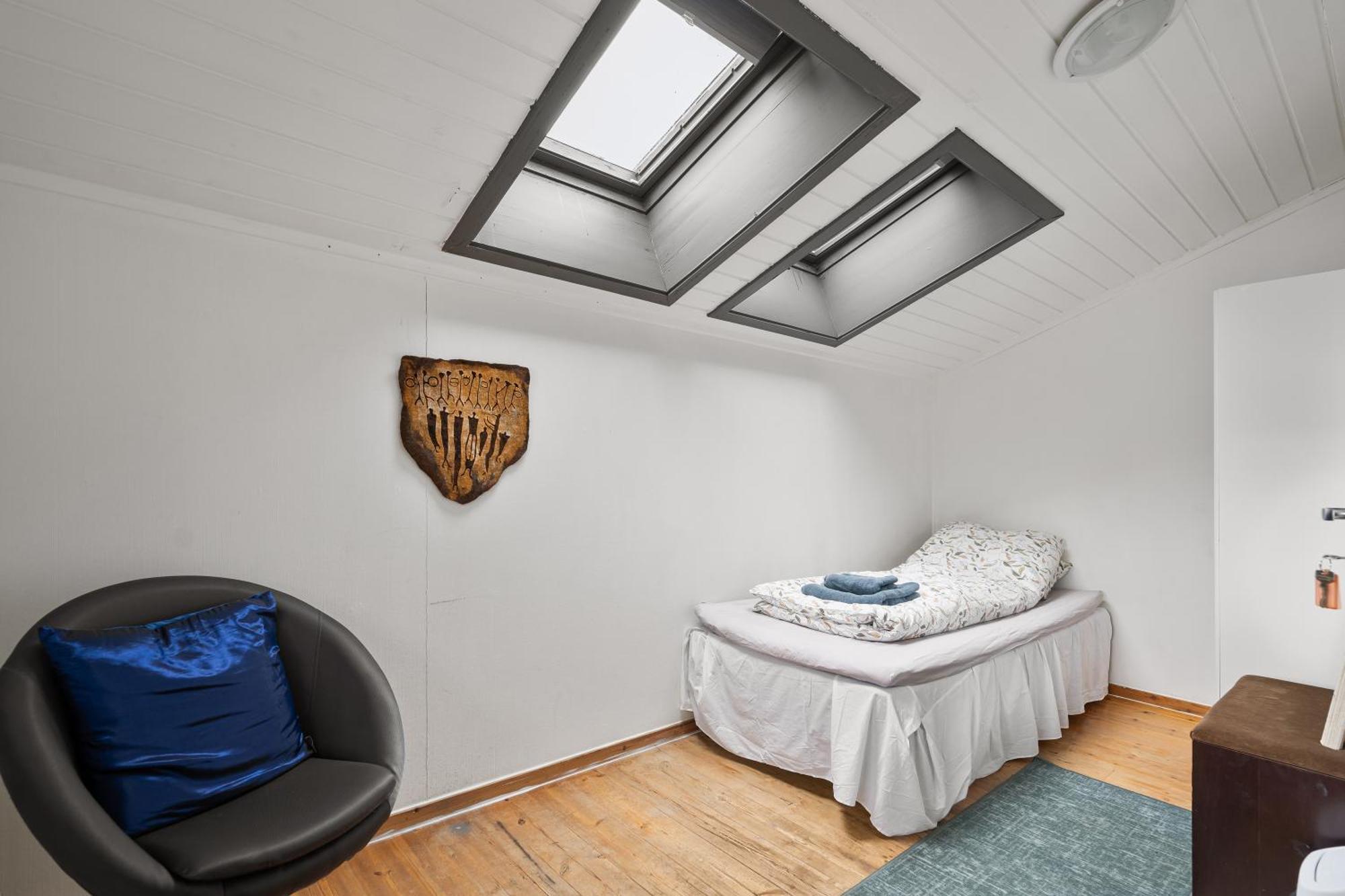 Apartamento Boukersen Heim Tromsø Exterior foto