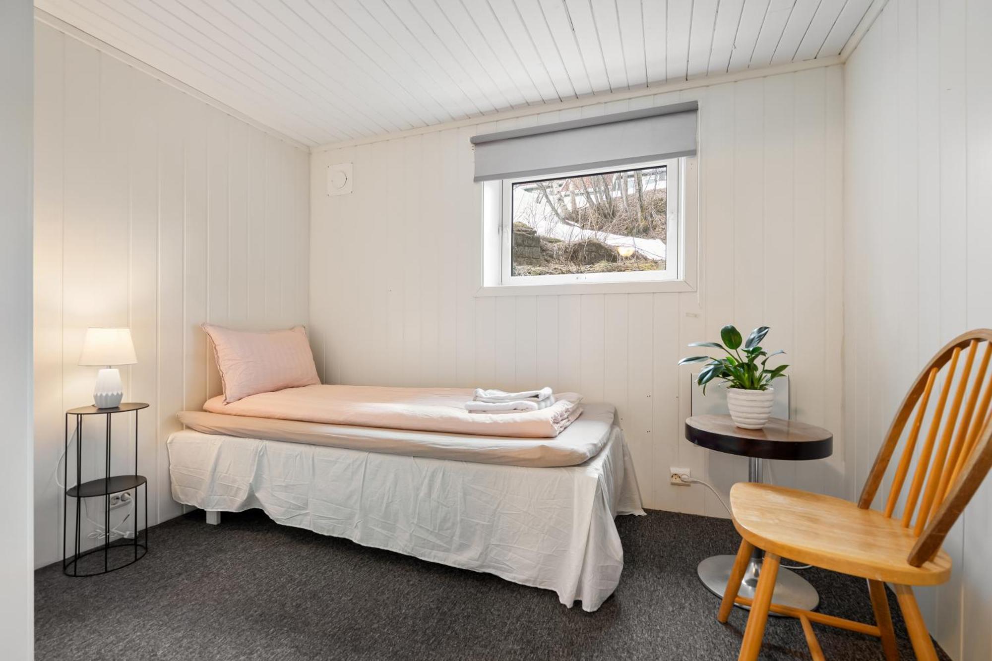 Apartamento Boukersen Heim Tromsø Exterior foto