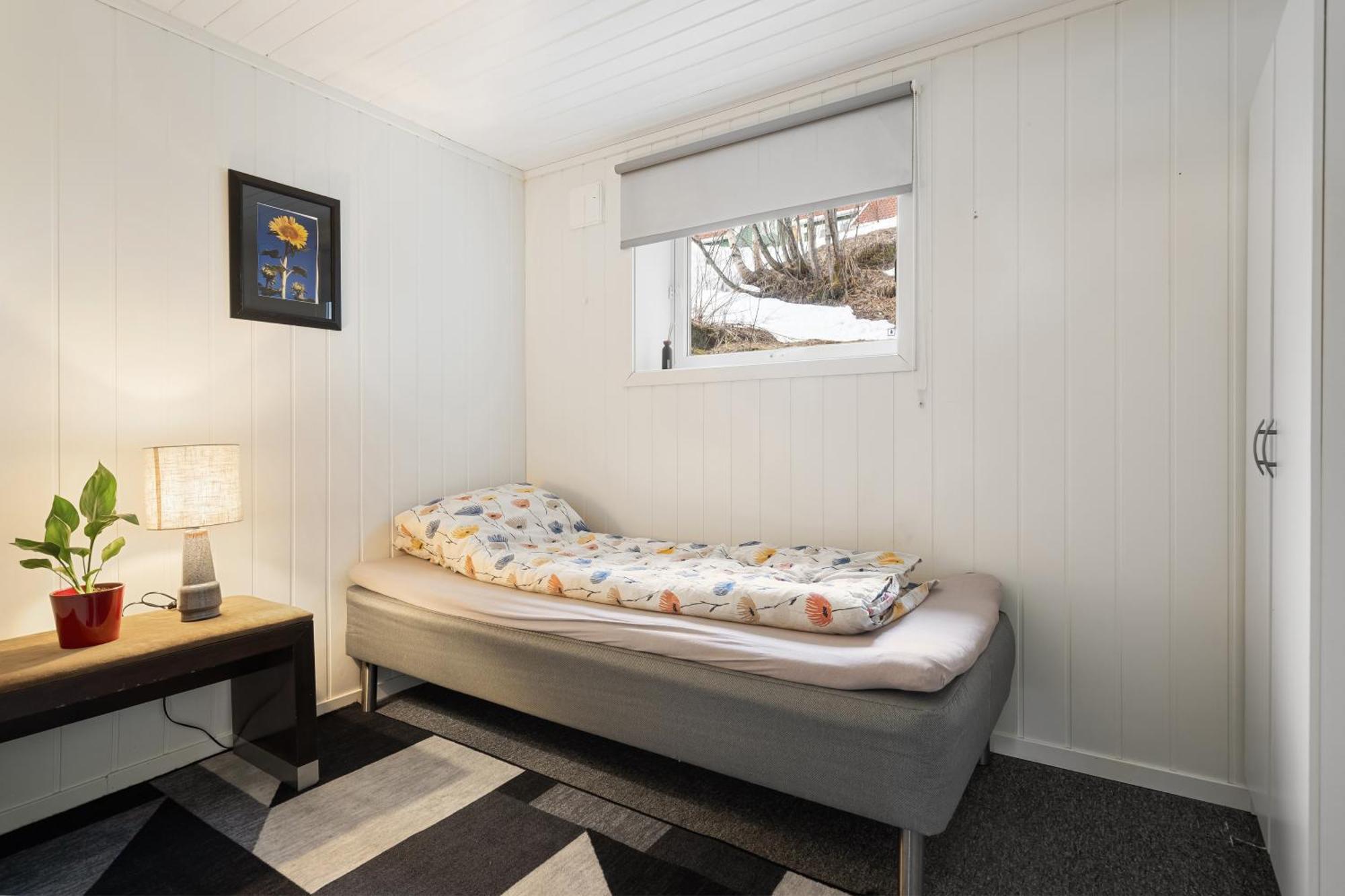 Apartamento Boukersen Heim Tromsø Exterior foto