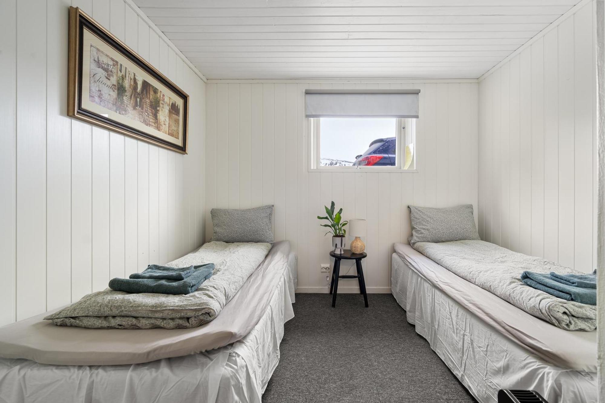 Apartamento Boukersen Heim Tromsø Exterior foto
